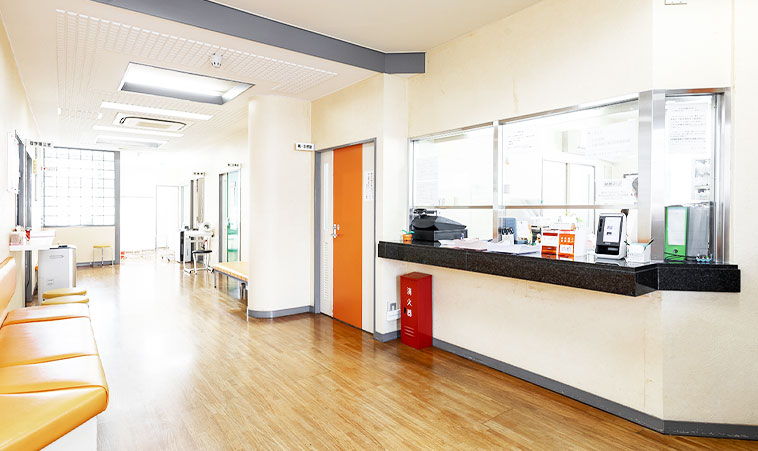 気軽に立ち寄れる親しみやすさ