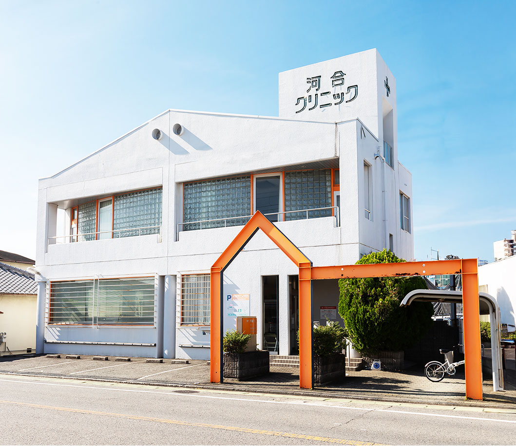 声も胸の音も、丁寧に診る。