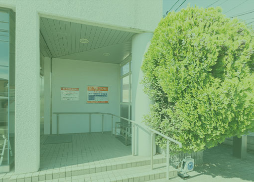 声も胸の音も、丁寧に診る。