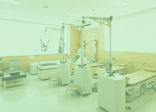 どんなニーズにも、お応えできるクリニックでありたい。