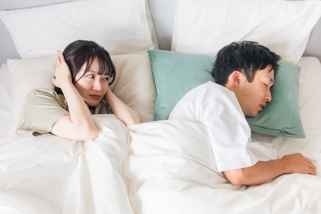 睡眠時無呼吸症候群（SAS：SLEEP APNEA SYNDROME）とは