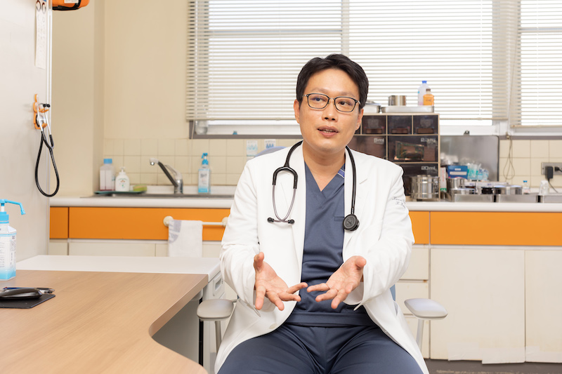 小児科について