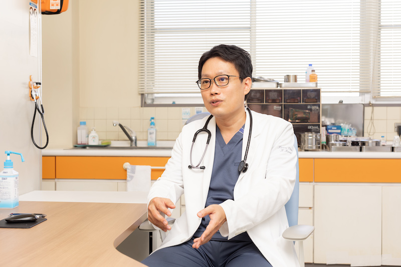 医療法人河合クリニックでの睡眠時無呼吸症候群（SAS）診療