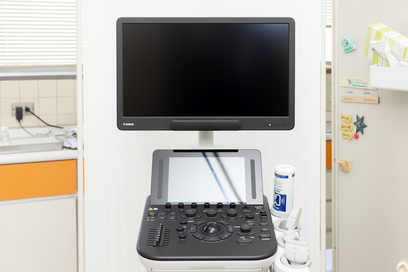 当院でおこなっている健康診断・検査について