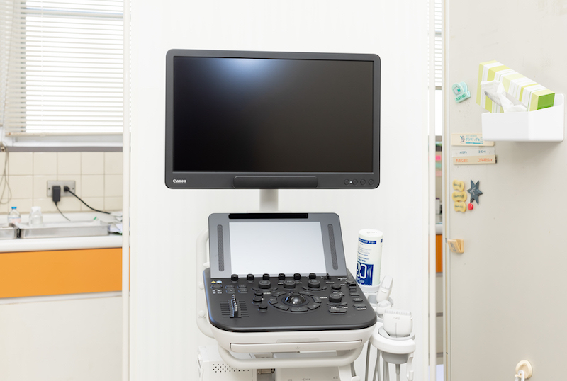 エコー（超音波検査装置）