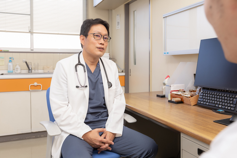 河合クリニックの痛風・高尿酸血症診療