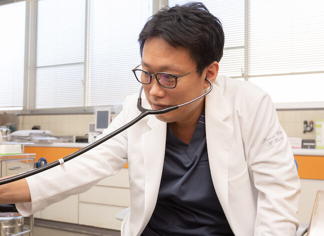 薬物療法について