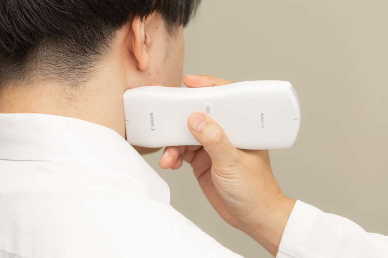 超音波（エコー）検査