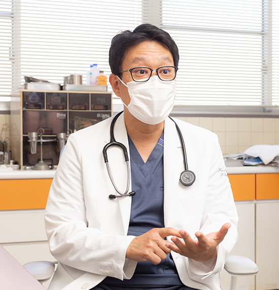 今後、力を入れていきたい分野はありますか。